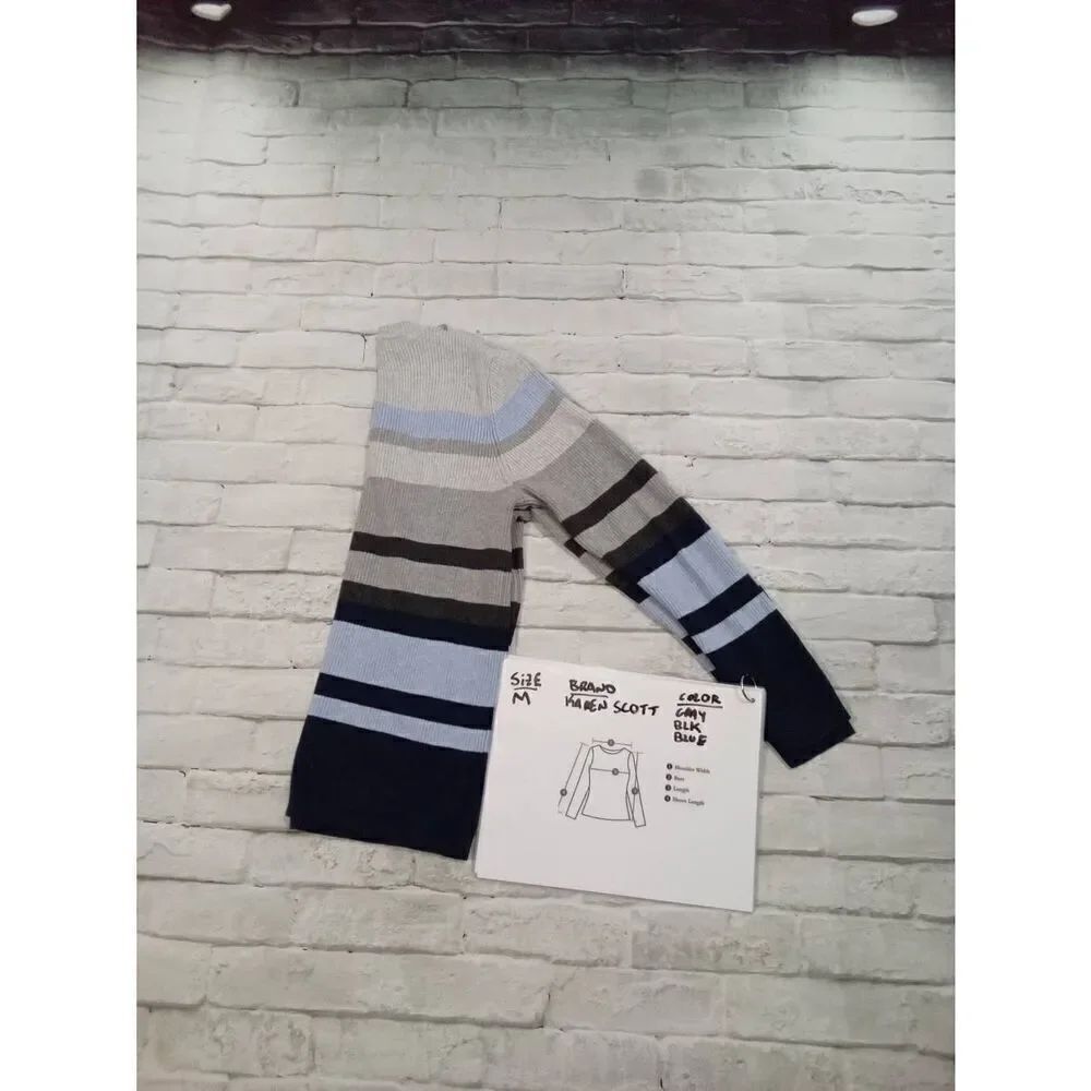 Karen Scott sweater